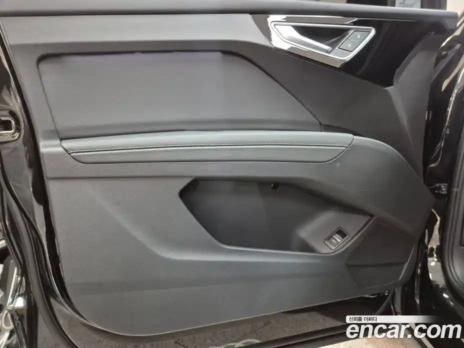 Audi Q4 e-tron 2025 Автомат в Москве № 188981, фото 18