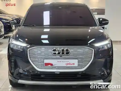 Audi Q4 e-tron 2025 Автомат в Москве № 188981, миниатюра 3