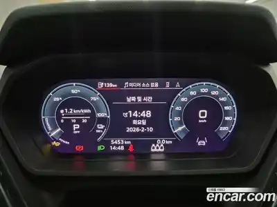 Audi Q4 e-tron 2025 Автомат в Москве № 188981, миниатюра 8