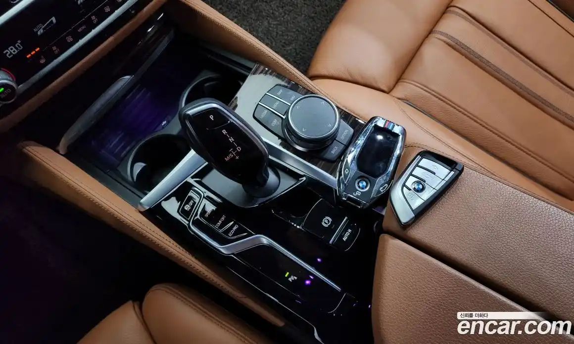 BMW 5-Series 2022 2.0 Автомат в Москве № 189737, фото 12