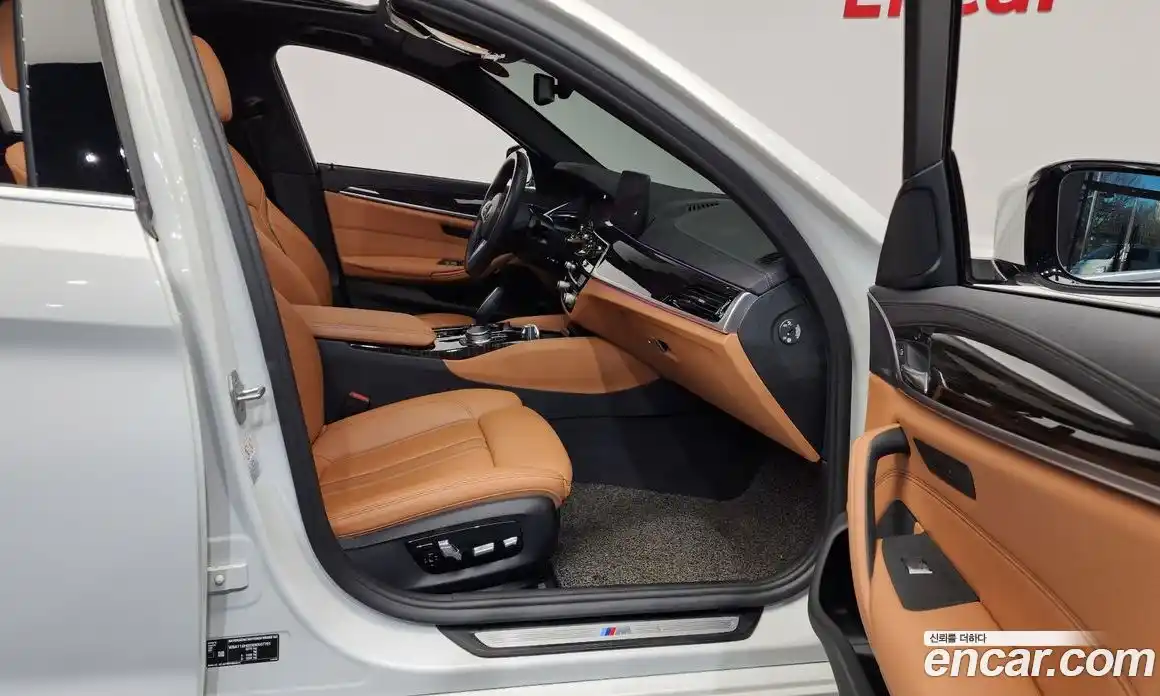 BMW 5-Series 2022 2.0 Автомат в Москве № 189737, фото 19