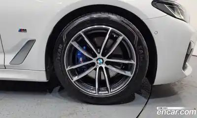 BMW 5-Series 2022 2.0 Автомат в Москве № 189737, миниатюра 4