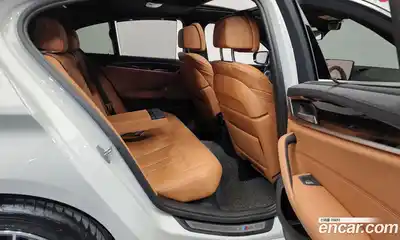 BMW 5-Series 2022 2.0 Автомат в Москве № 189737, миниатюра 6