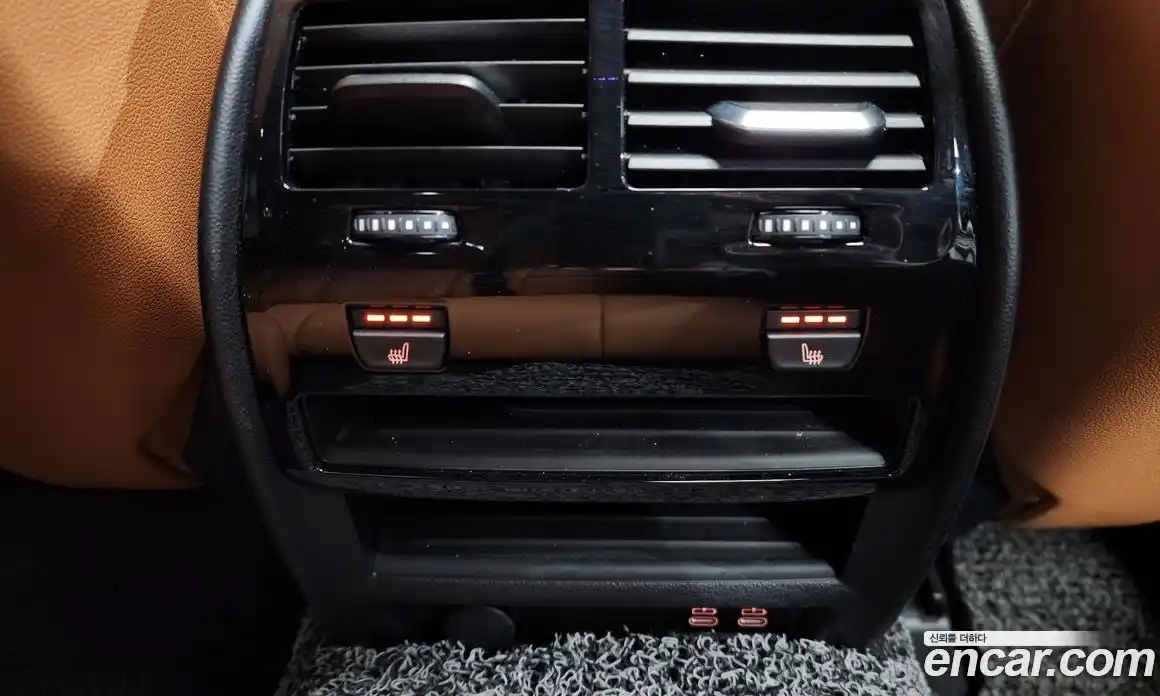 BMW 5-Series 2022 2.0 Автомат в Москве № 189737, фото 7