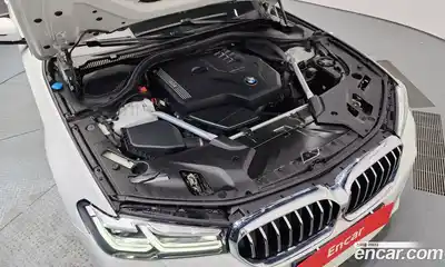 BMW 5-Series 2022 2.0 Автомат в Москве № 189737, миниатюра 10