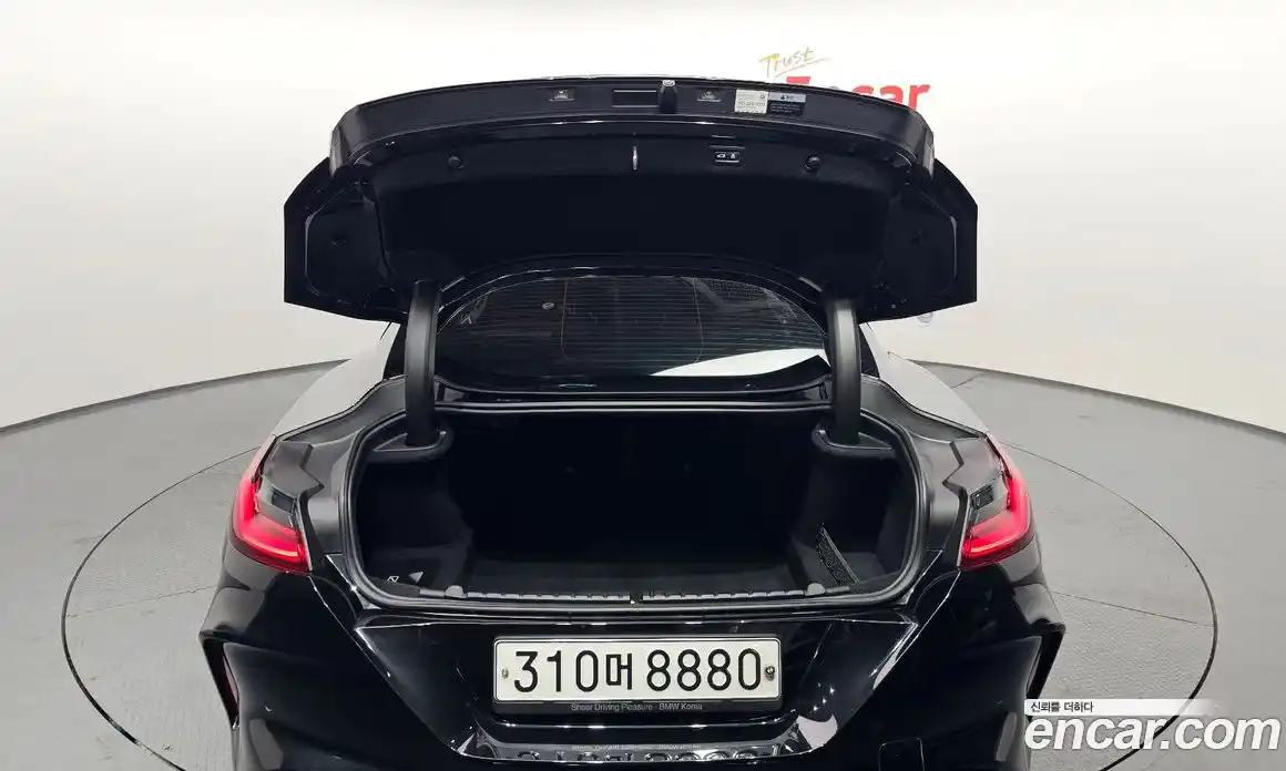 BMW M8 2020 4.4 Автомат в Москве № 190111, фото 14