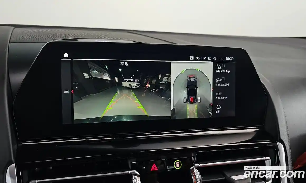 BMW M8 2020 4.4 Автомат в Москве № 190111, фото 16