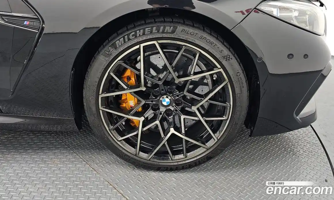 BMW M8 2020 4.4 Автомат в Москве № 190111, фото 18