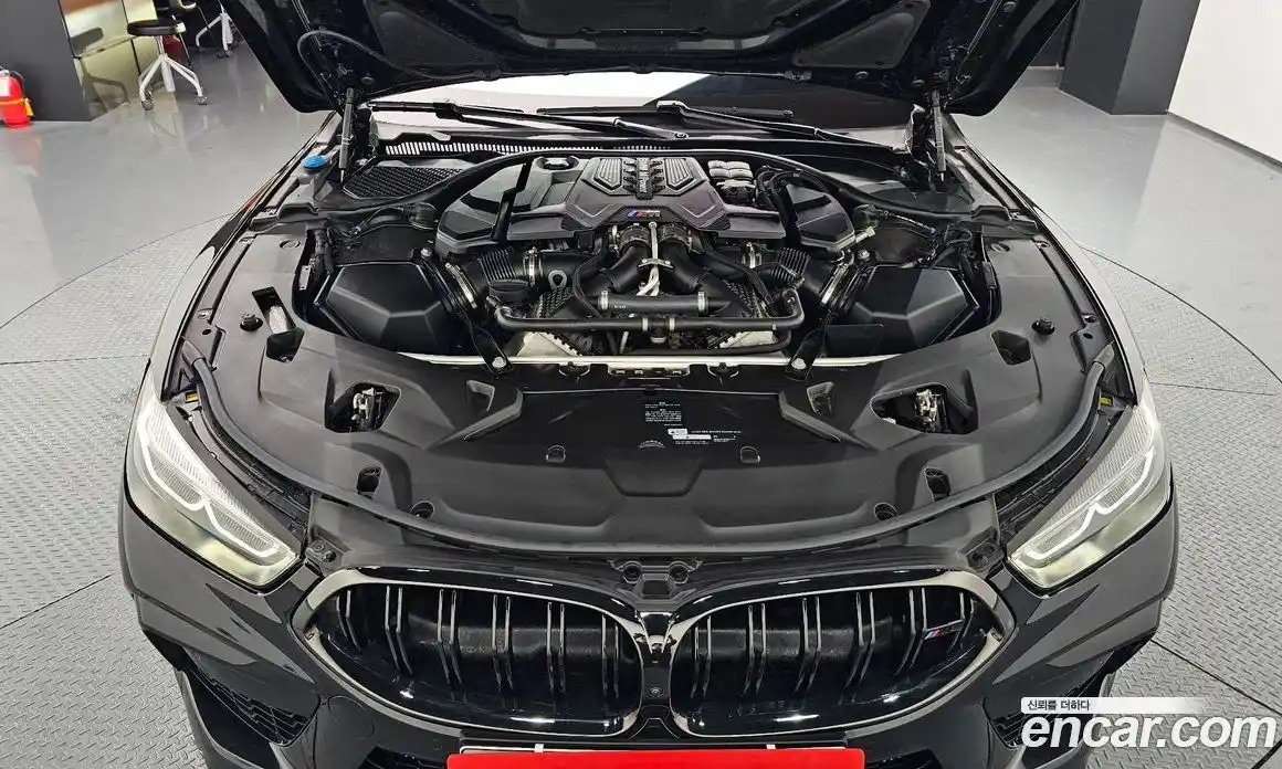 BMW M8 2020 4.4 Автомат в Москве № 190111, фото 20