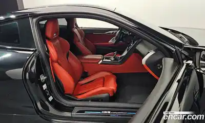 BMW M8 2020 4.4 Автомат в Москве № 190111, миниатюра 2