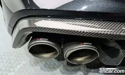 BMW M8 2020 4.4 Автомат в Москве № 190111, миниатюра 3