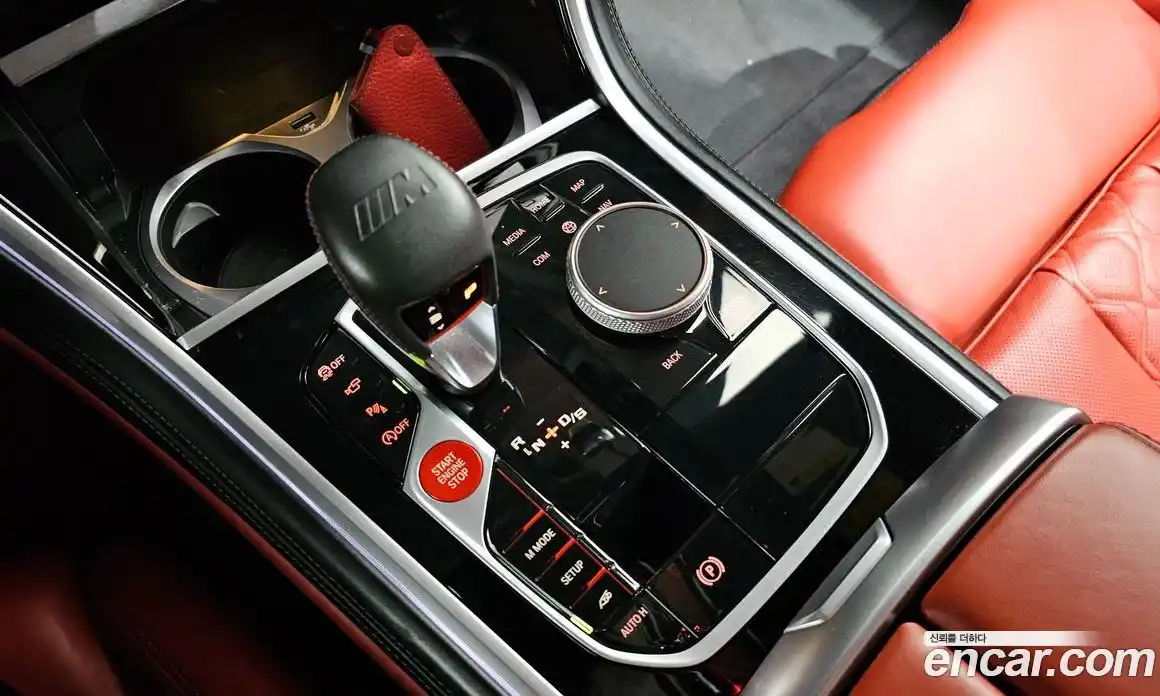 BMW M8 2020 4.4 Автомат в Москве № 190111, фото 7