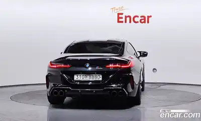 BMW M8 2020 4.4 Автомат в Москве № 190111, миниатюра 8