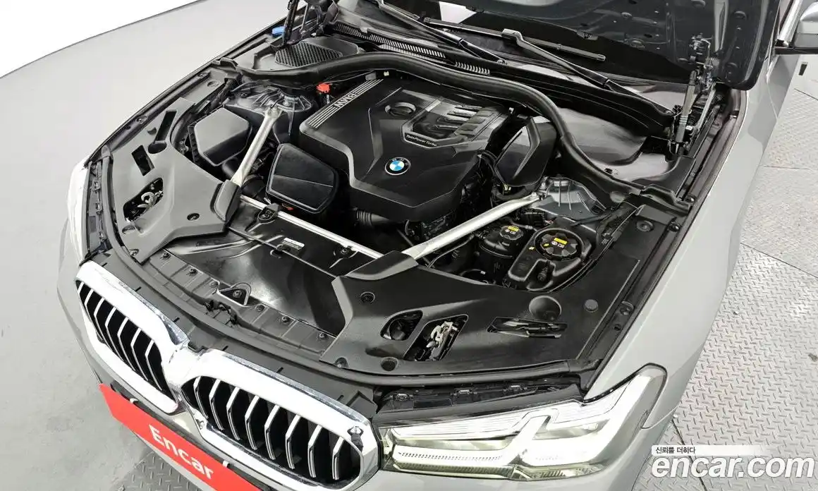 BMW 5-Series 2023 2.0 Автомат в Москве № 191214, фото 13