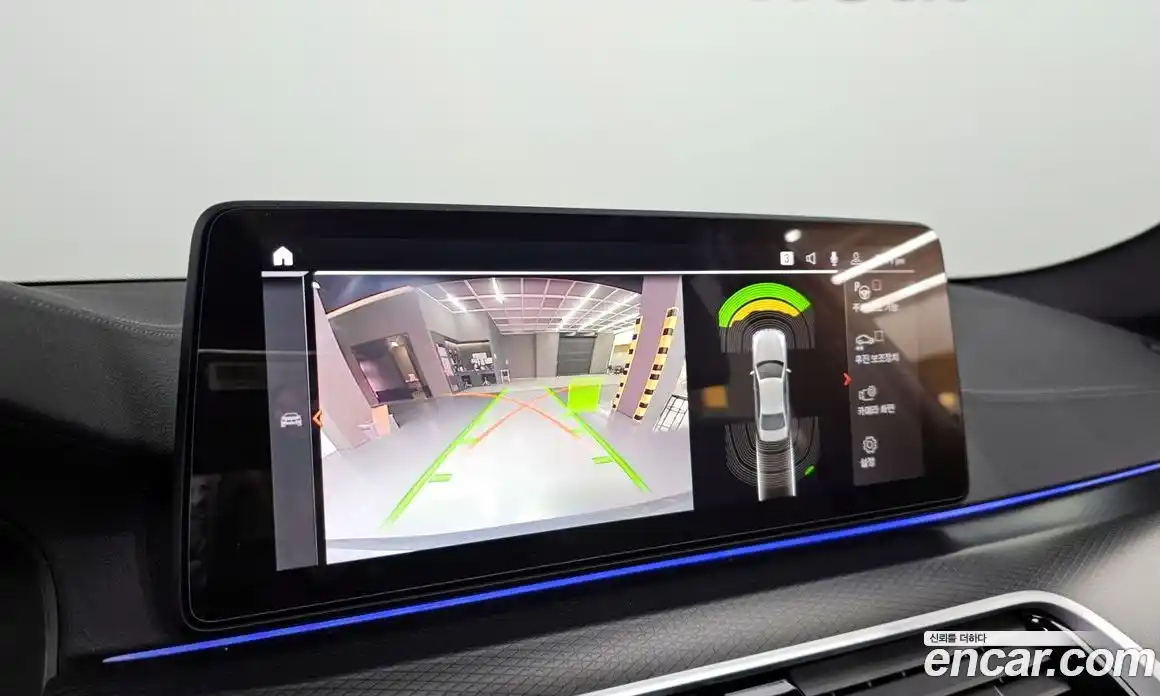 BMW 5-Series 2023 2.0 Автомат в Москве № 191214, фото 14