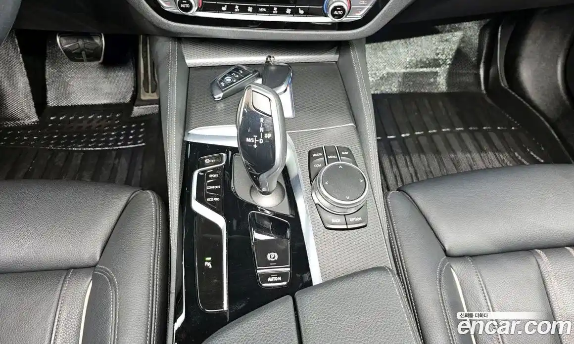 BMW 5-Series 2023 2.0 Автомат в Москве № 191214, фото 15