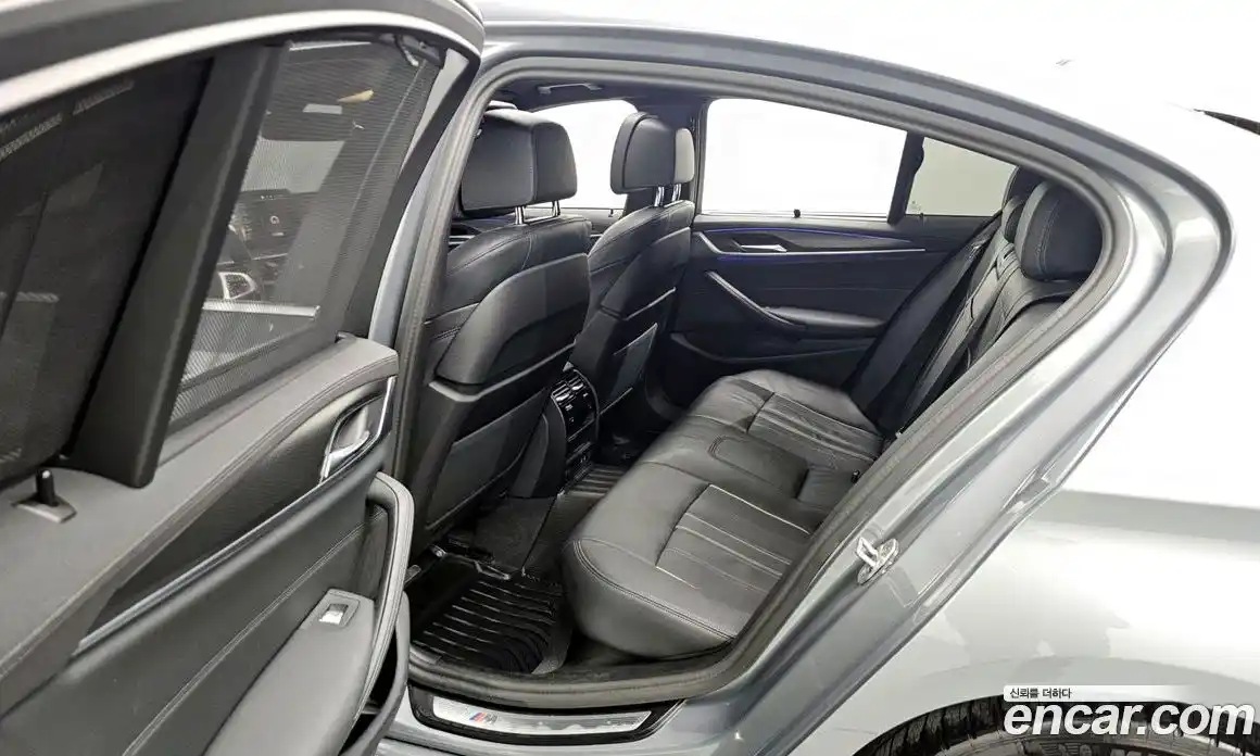 BMW 5-Series 2023 2.0 Автомат в Москве № 191214, фото 18