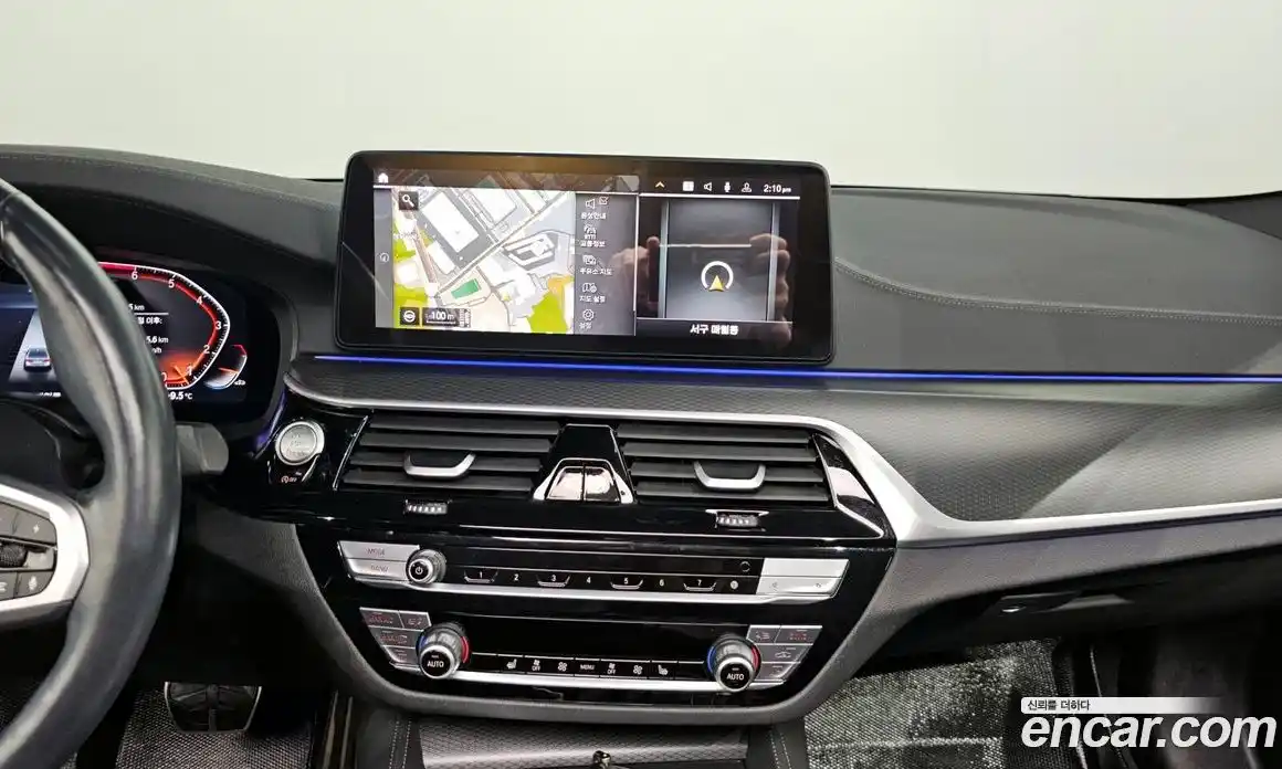 BMW 5-Series 2023 2.0 Автомат в Москве № 191214, фото 20