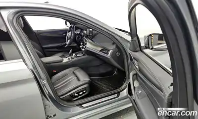 BMW 5-Series 2023 2.0 Автомат в Москве № 191214, миниатюра 6