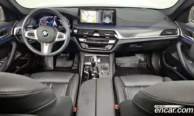 BMW 5-Series 2023 2.0 Автомат в Москве № 191214, миниатюра 8