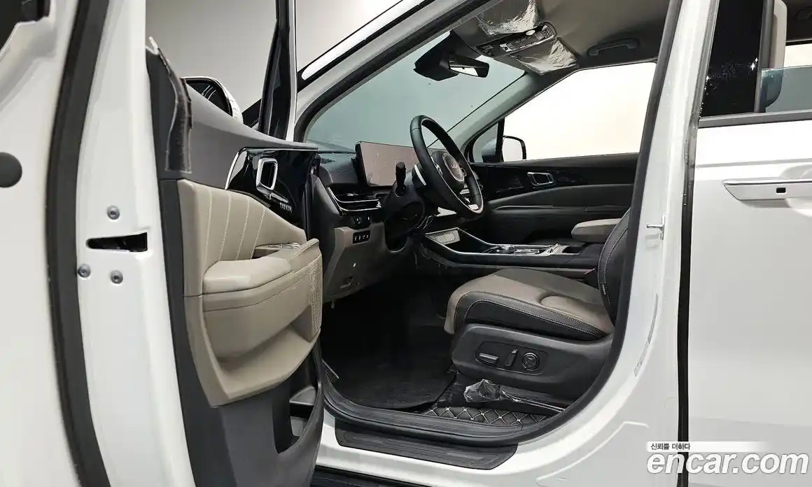 Kia Canival 2024 2.2 Автомат в Москве № 19130, фото 12