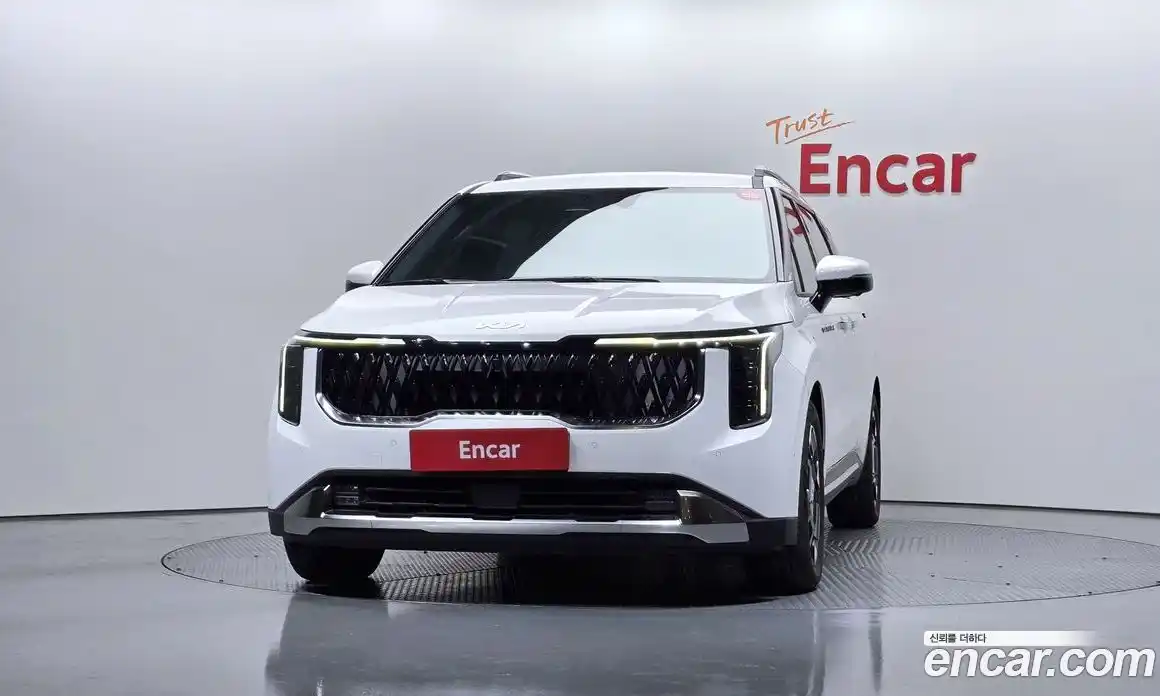 Kia Canival 2024 2.2 Автомат в Москве № 19130, фото 13