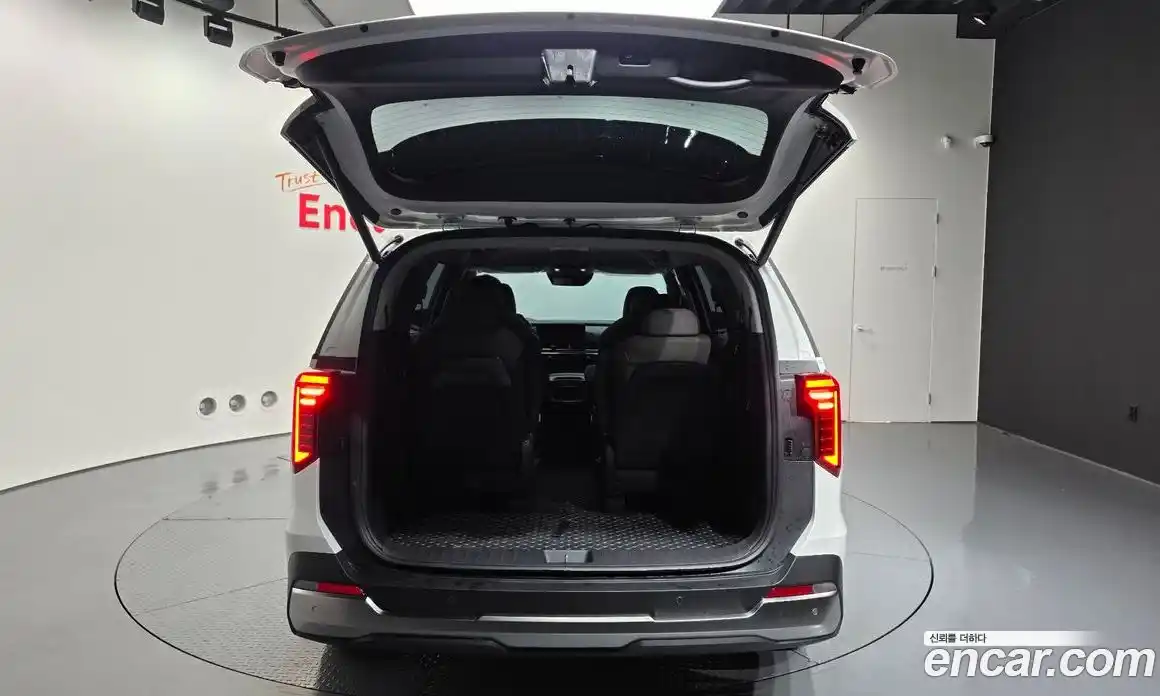 Kia Canival 2024 2.2 Автомат в Москве № 19130, фото 19