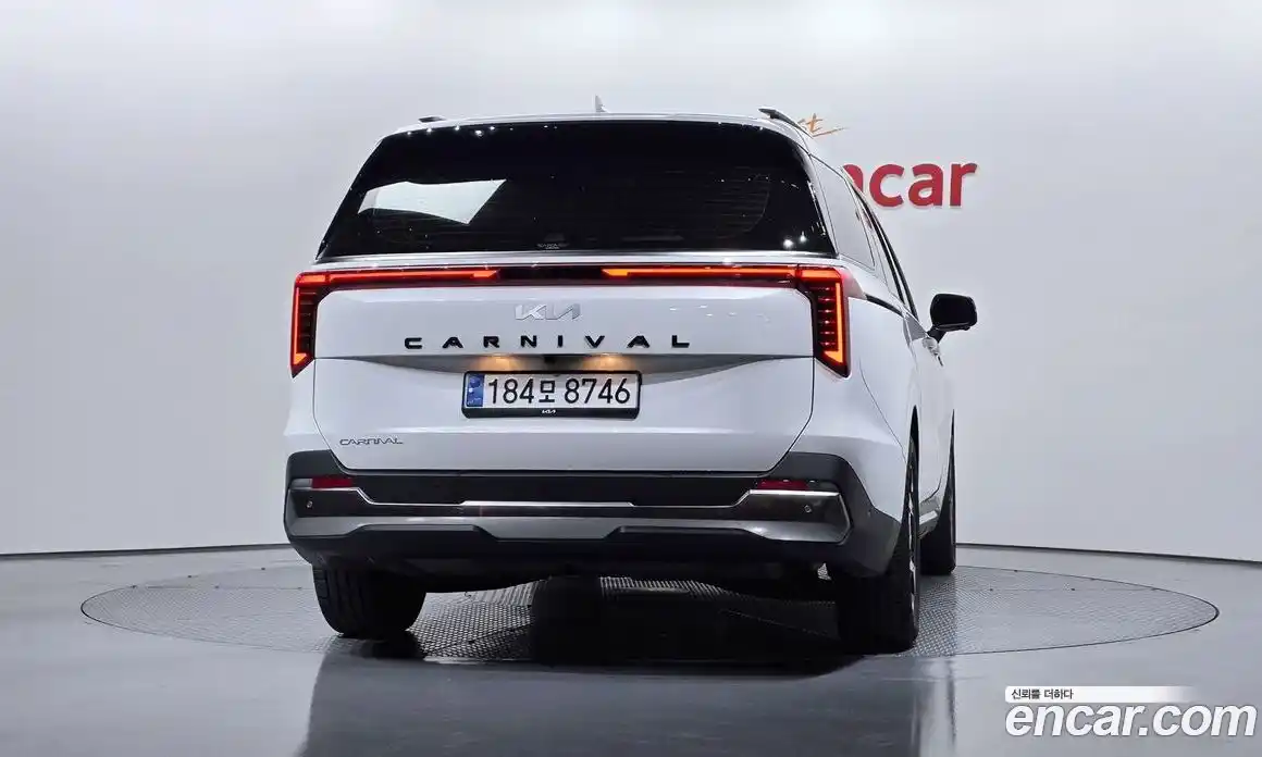 Kia Canival 2024 2.2 Автомат в Москве № 19130, фото 20