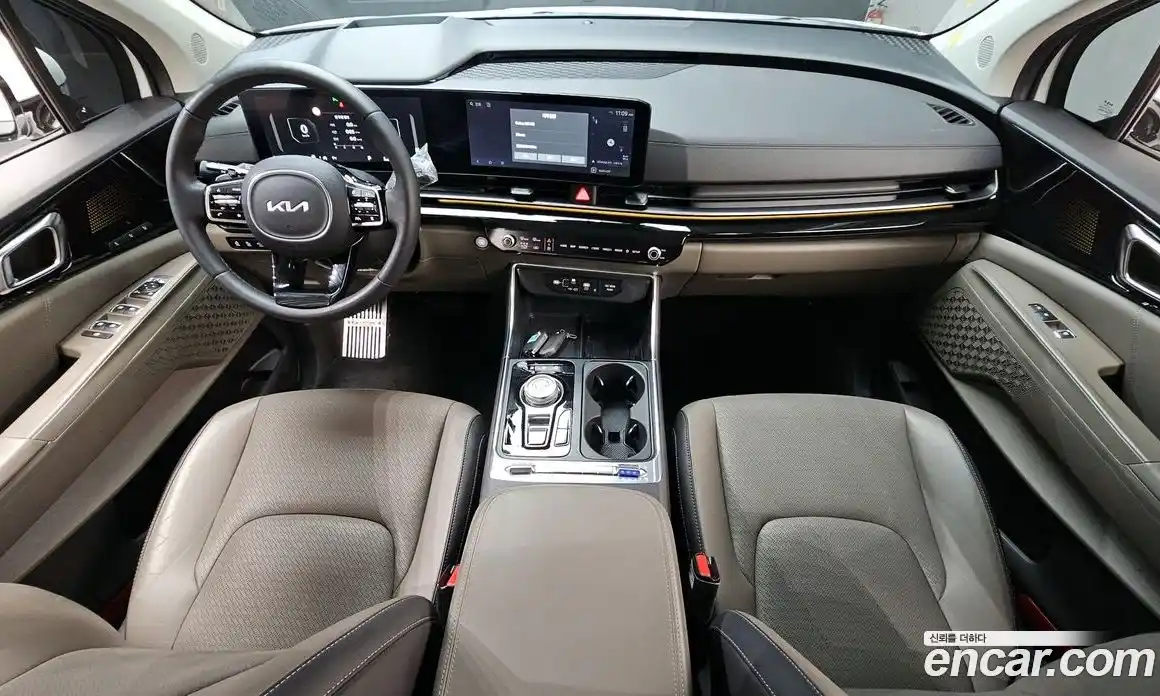 Kia Canival 2024 2.2 Автомат в Москве № 19130, фото 3