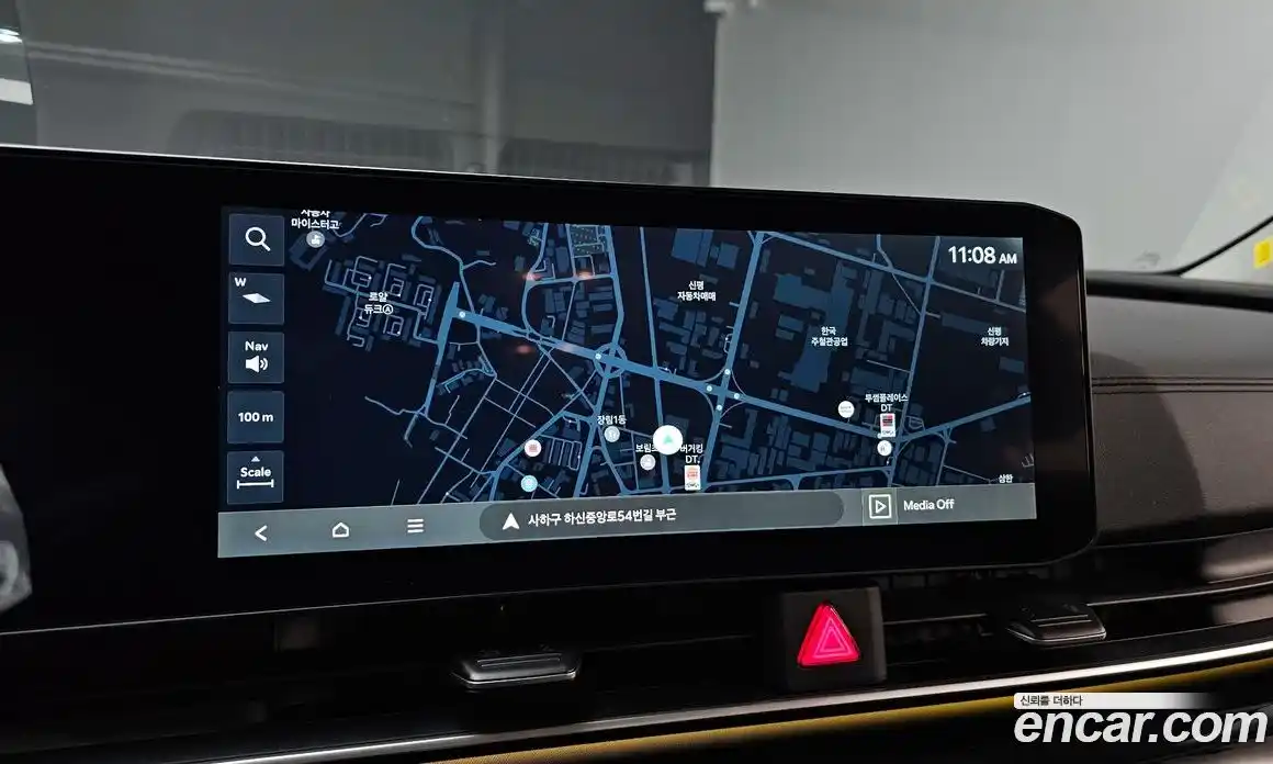 Kia Canival 2024 2.2 Автомат в Москве № 19130, фото 4