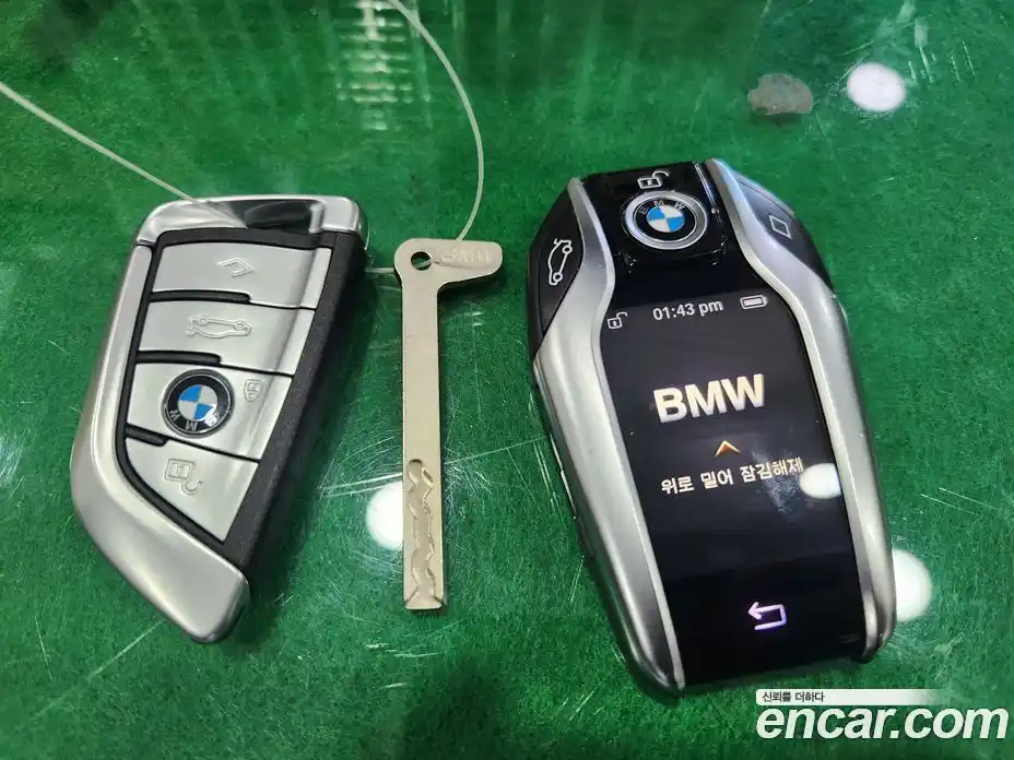 BMW 5-Series 2020 2.0 Автомат в Москве № 191408, фото 15