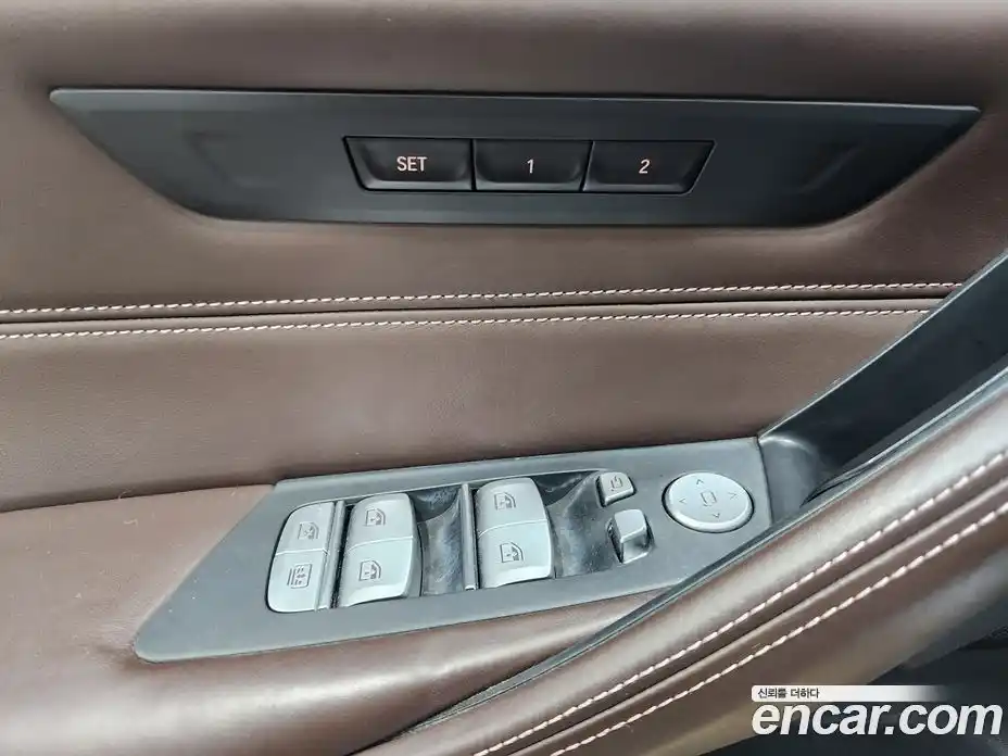 BMW 5-Series 2020 2.0 Автомат в Москве № 191408, фото 18