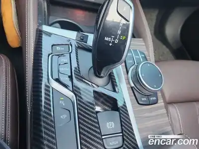 BMW 5-Series 2020 2.0 Автомат в Москве № 191408, миниатюра 9