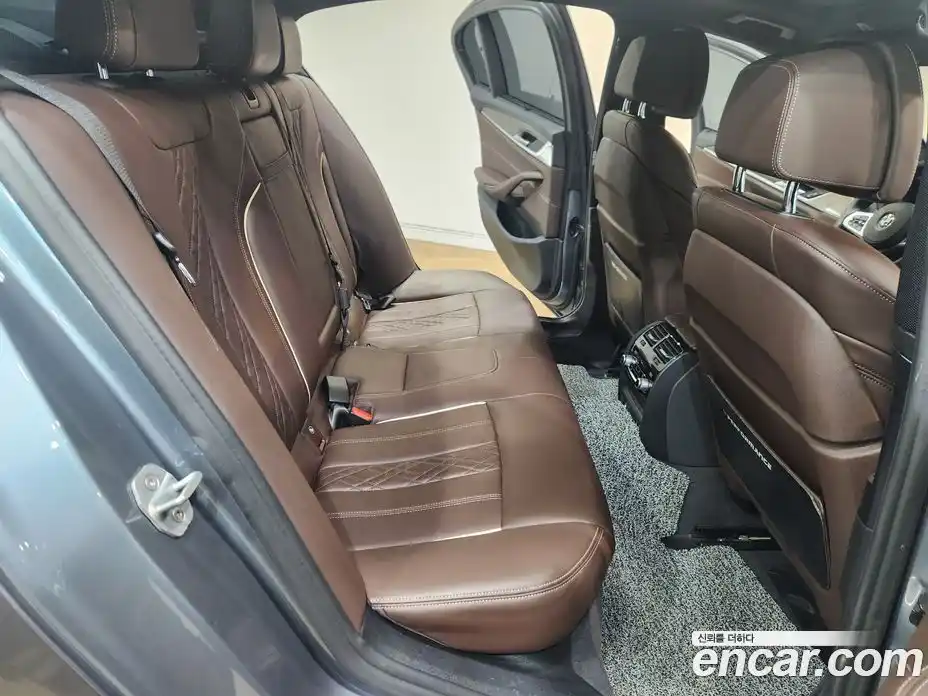 BMW 5-Series 2020 2.0 Автомат в Москве № 191408, фото 10