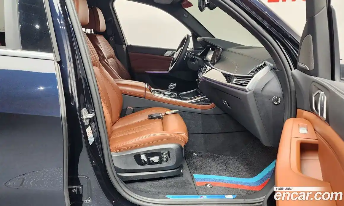 BMW X7 2022 3.0 Автомат в Москве № 191635, фото 11