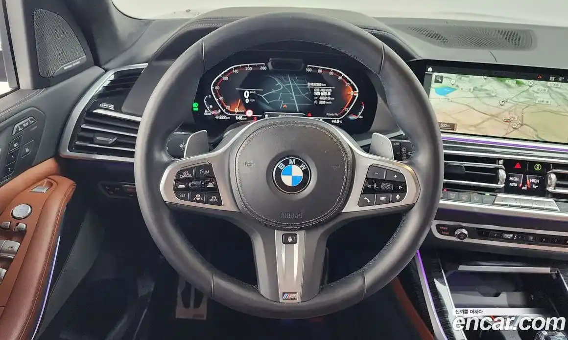 BMW X7 2022 3.0 Автомат в Москве № 191635, фото 14