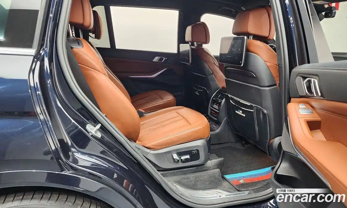 BMW X7 2022 3.0 Автомат в Москве № 191635, фото 16