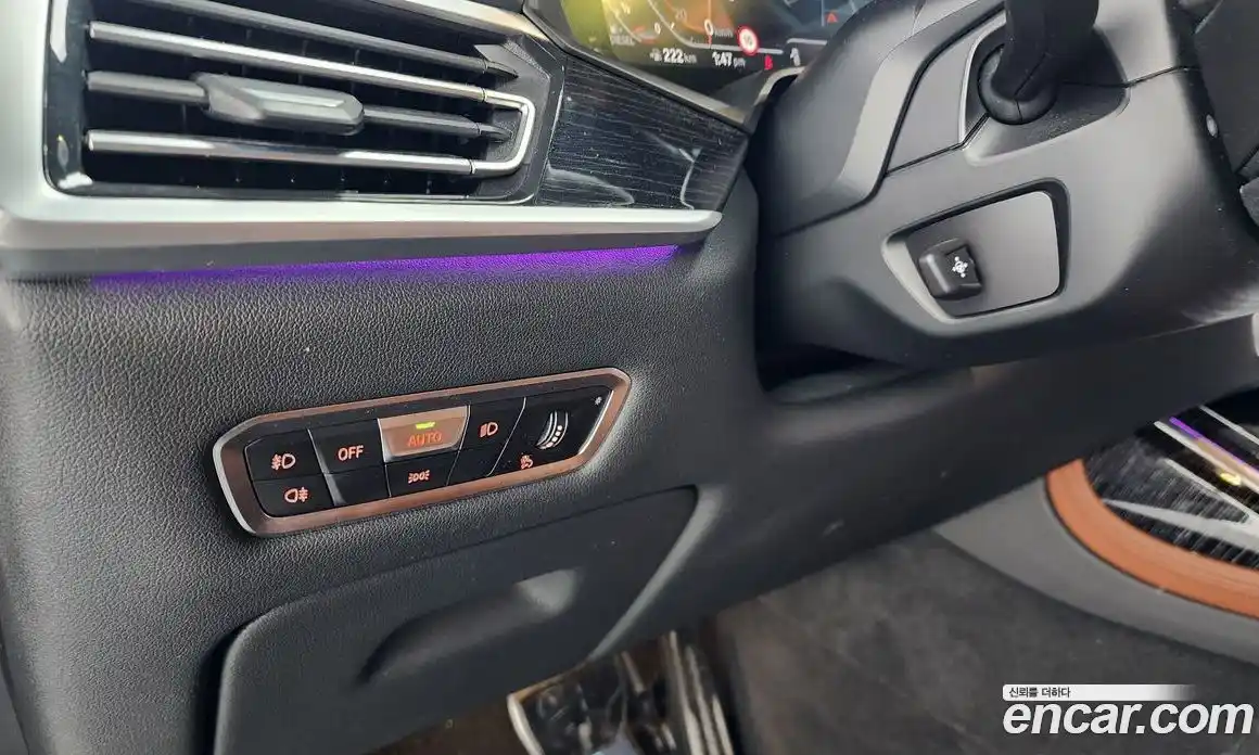 BMW X7 2022 3.0 Автомат в Москве № 191635, фото 18