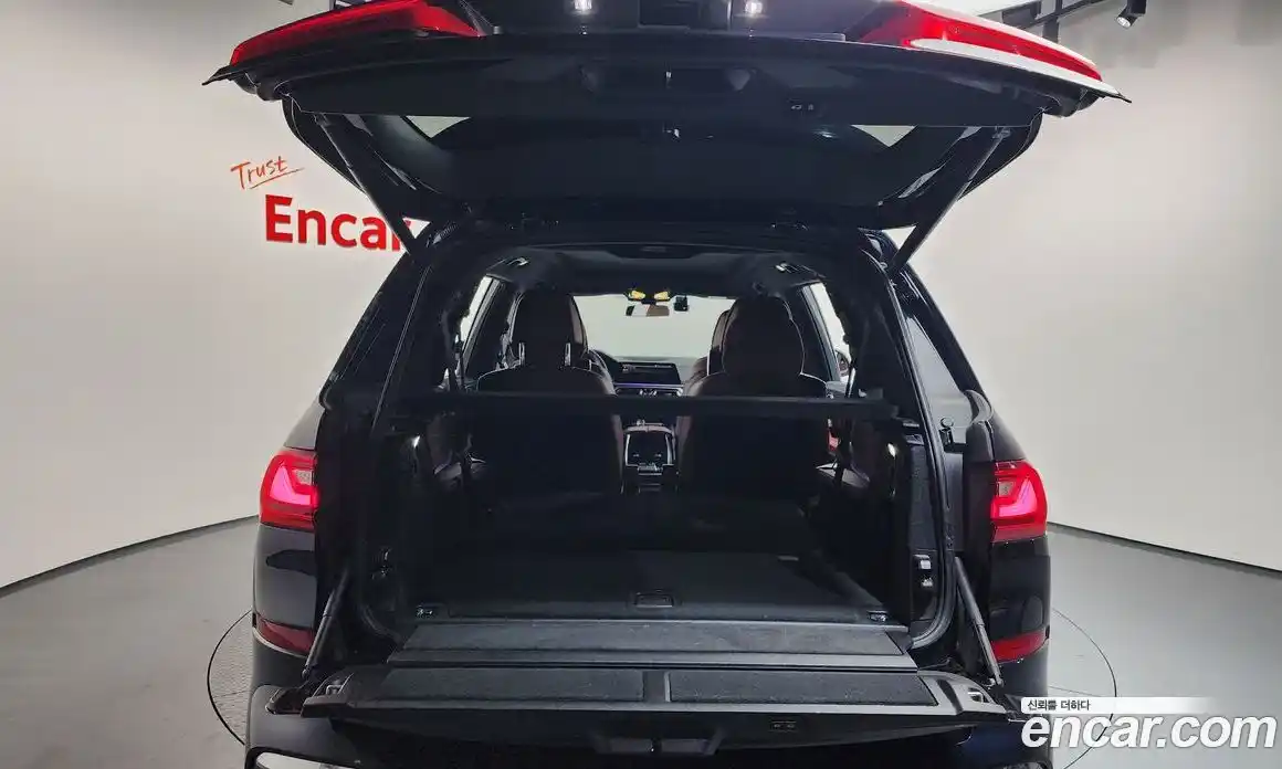 BMW X7 2022 3.0 Автомат в Москве № 191635, фото 8