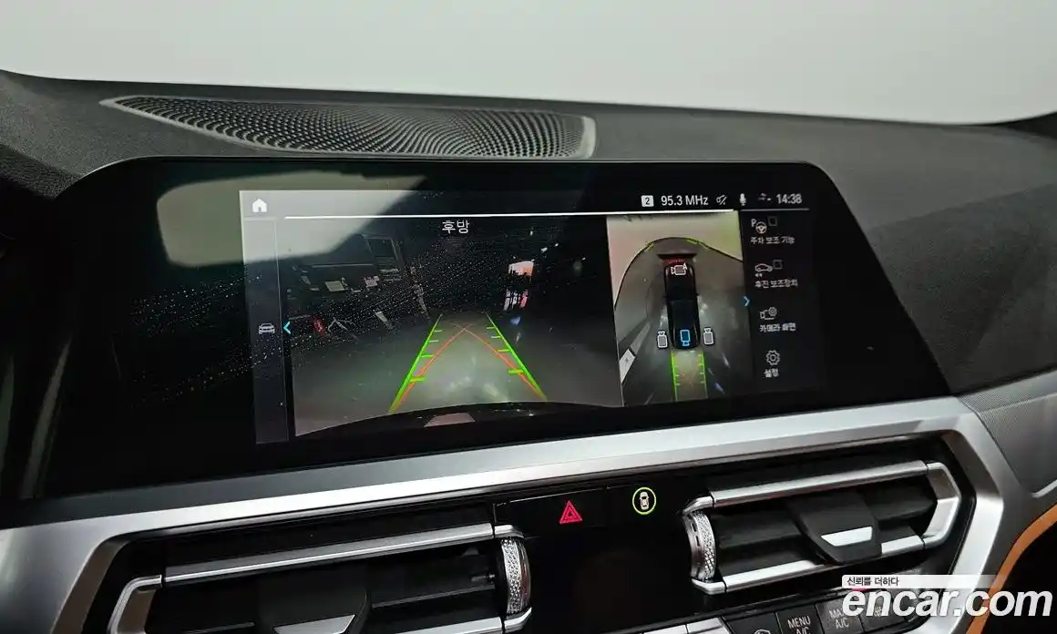 BMW 3-Series 2022 2.0 Автомат в Москве № 191720, фото 13