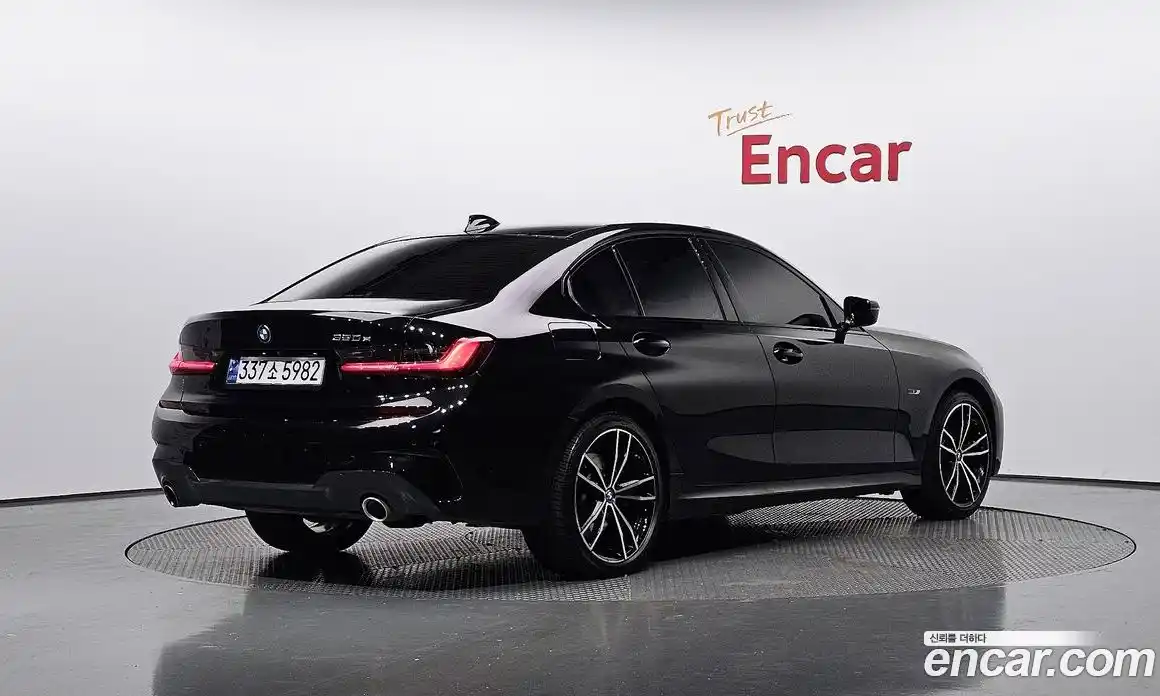 BMW 3-Series 2022 2.0 Автомат в Москве № 191720, фото 15