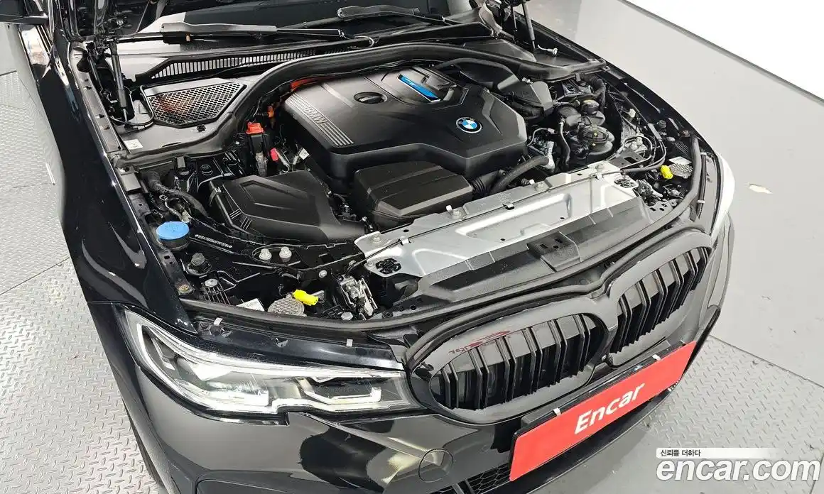 BMW 3-Series 2022 2.0 Автомат в Москве № 191720, фото 16