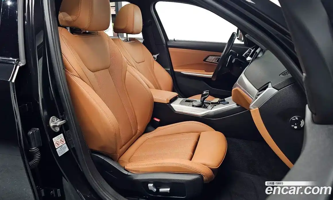 BMW 3-Series 2022 2.0 Автомат в Москве № 191720, фото 18