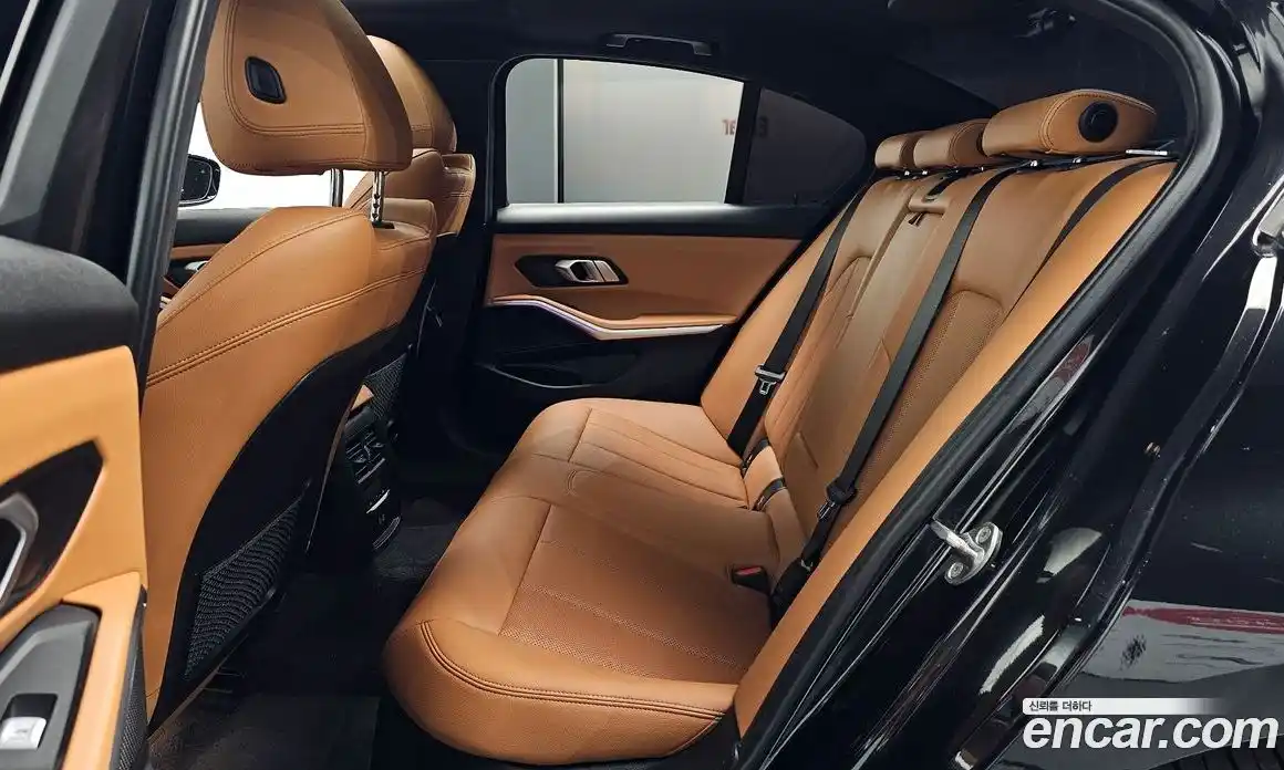 BMW 3-Series 2022 2.0 Автомат в Москве № 191720, фото 19