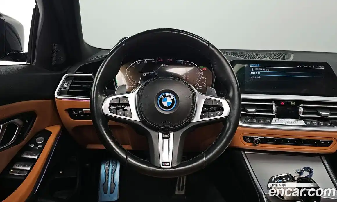 BMW 3-Series 2022 2.0 Автомат в Москве № 191720, фото 20