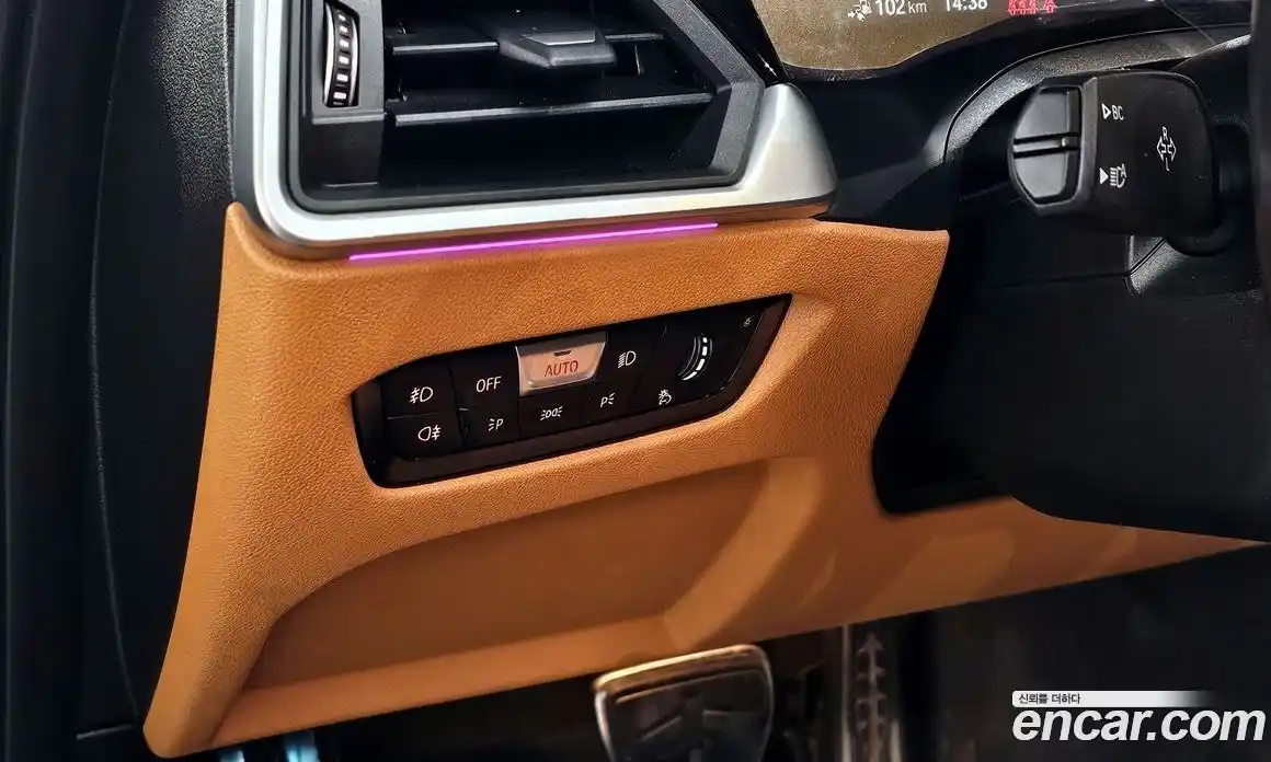 BMW 3-Series 2022 2.0 Автомат в Москве № 191720, фото 3