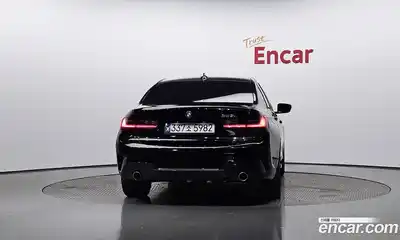 BMW 3-Series 2022 2.0 Автомат в Москве № 191720, миниатюра 4