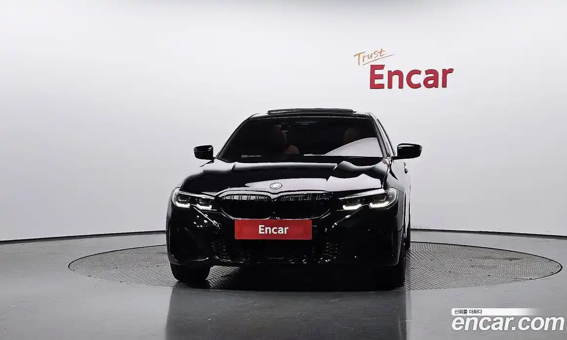 BMW 3-Series 2022 2.0 Автомат в Москве № 191720, фото 5