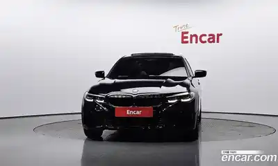 BMW 3-Series 2022 2.0 Автомат в Москве № 191720, миниатюра 5