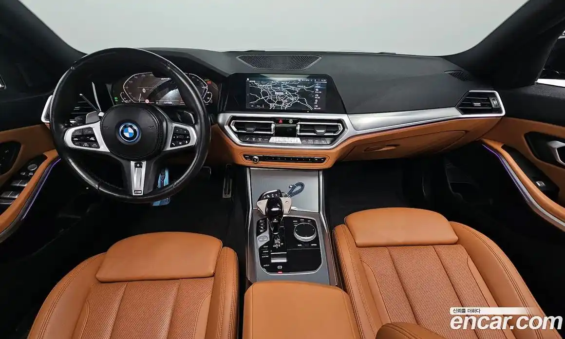 BMW 3-Series 2022 2.0 Автомат в Москве № 191720, фото 6